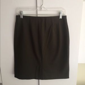 J. Jill business skirt