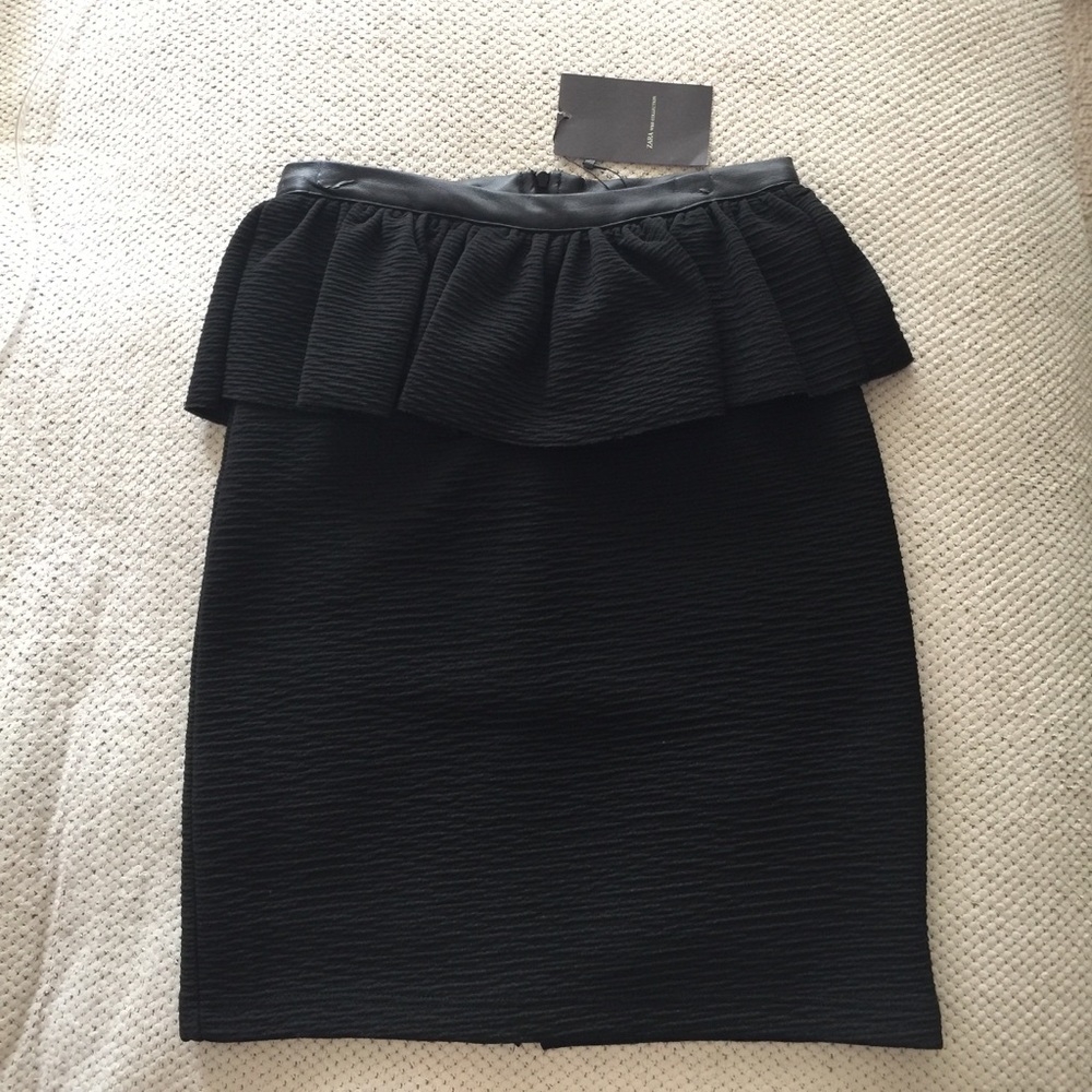 Brand new Zara skirt. With tags. Size Small.
