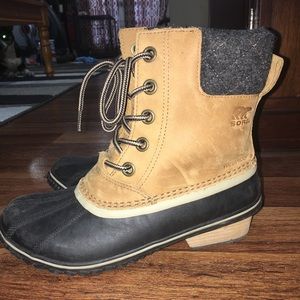 Sorel Slimpack II Lace boot