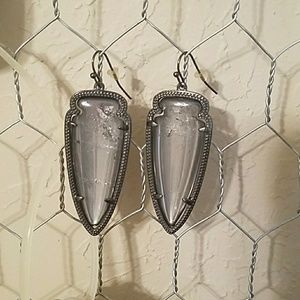 Kendra Scott earrings