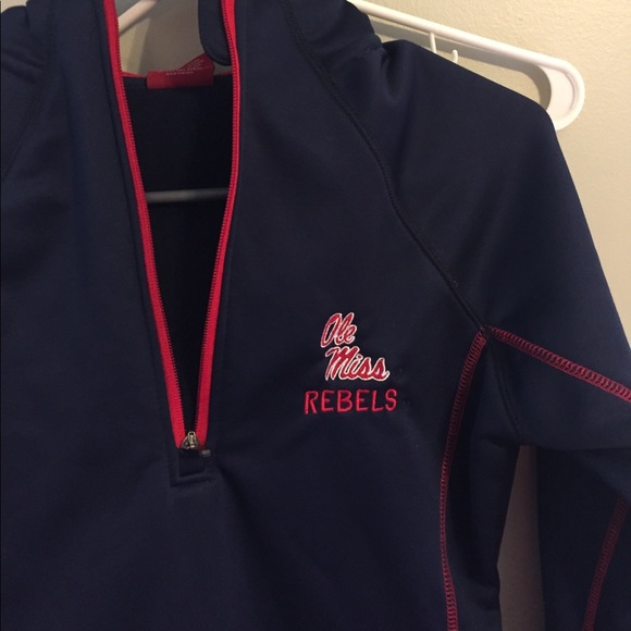 Girls ole miss hoodie - Picture 3 of 4