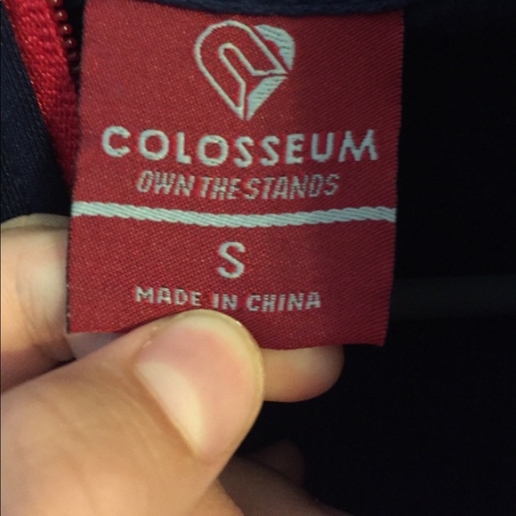 Girls ole miss hoodie - Picture 4 of 4