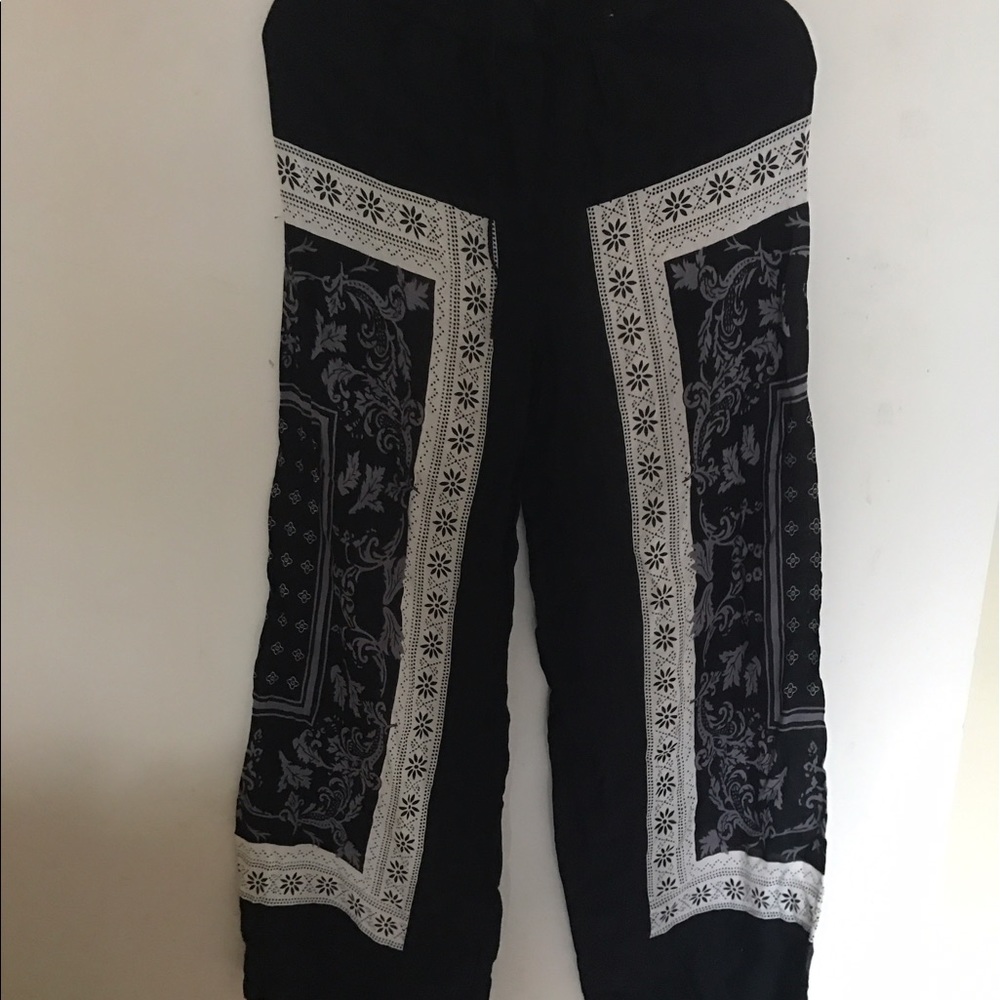 Flowy pants