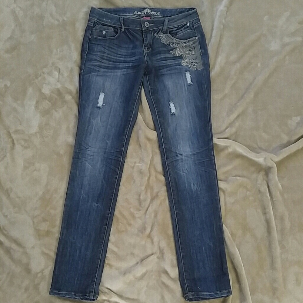 Almost famous skinny jeans
