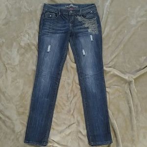 Almost famous skinny jeans