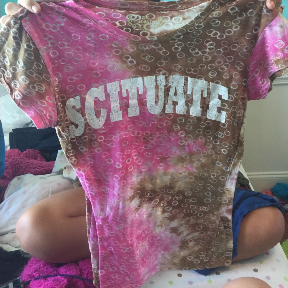 Scituate shirt