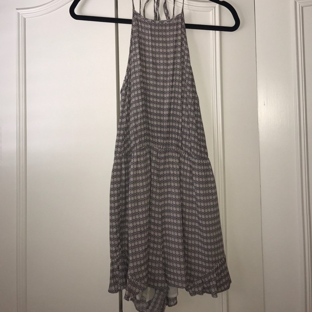BCBGeneration pattern romper