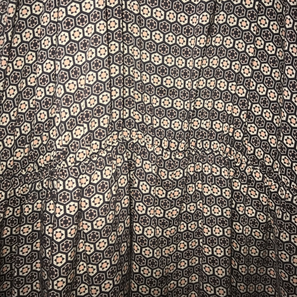 BCBGeneration pattern romper - Picture 2 of 4