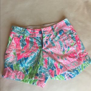 Lilly Pulitzer Callaghan Shorts