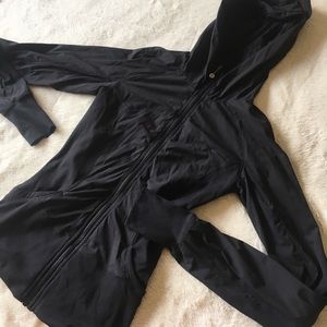 Lululemon Black Jacket