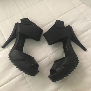 pedro garcía heels
