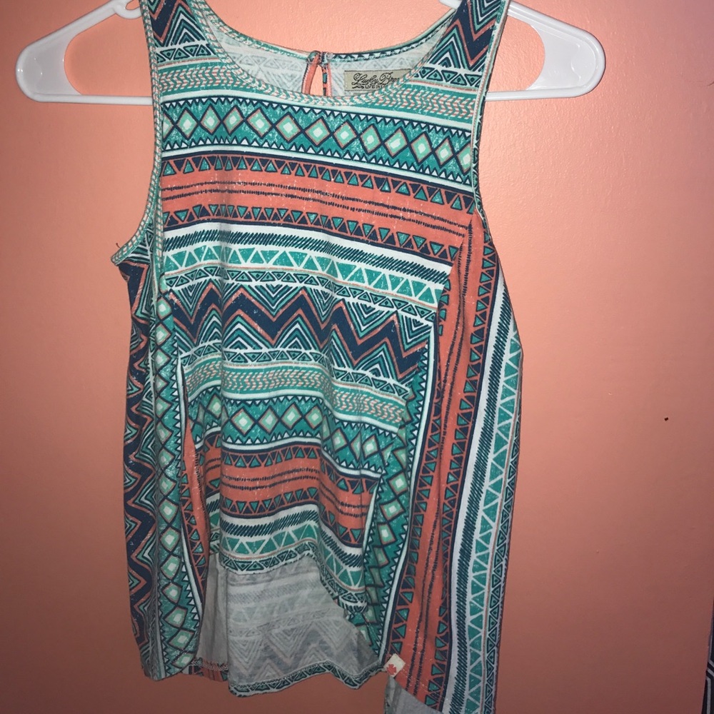 Tank top