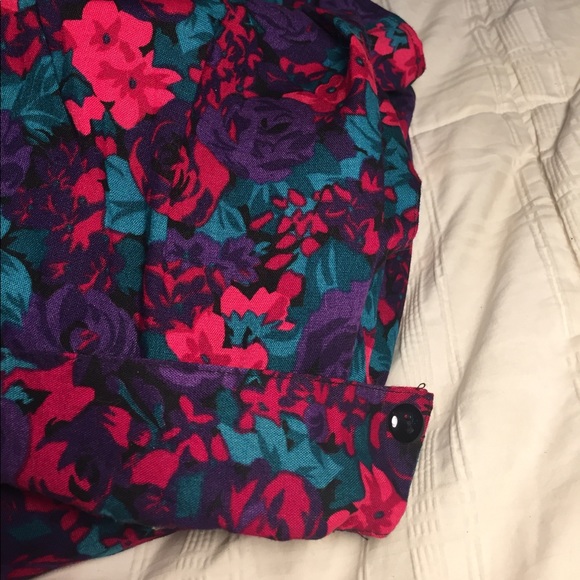 Formal floral medley maxi dress - Picture 5 of 7