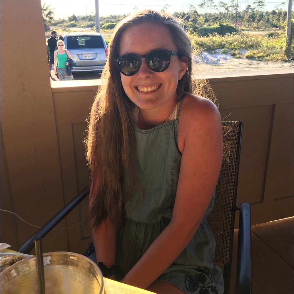 Meet your Posher, Audrey