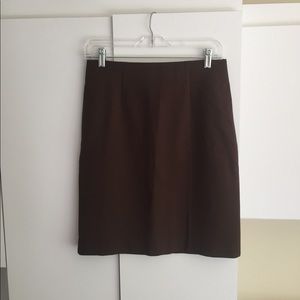 J. Jill Business Skirt