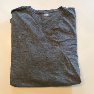 Men's Mossimo Gray T-Shirt