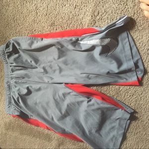 Brand me Nike shorts