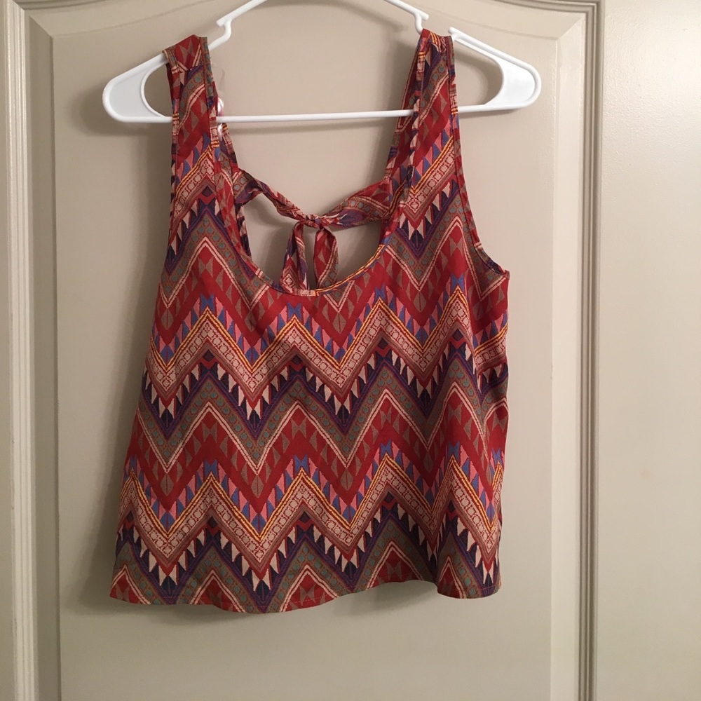 NWT Crop Top
