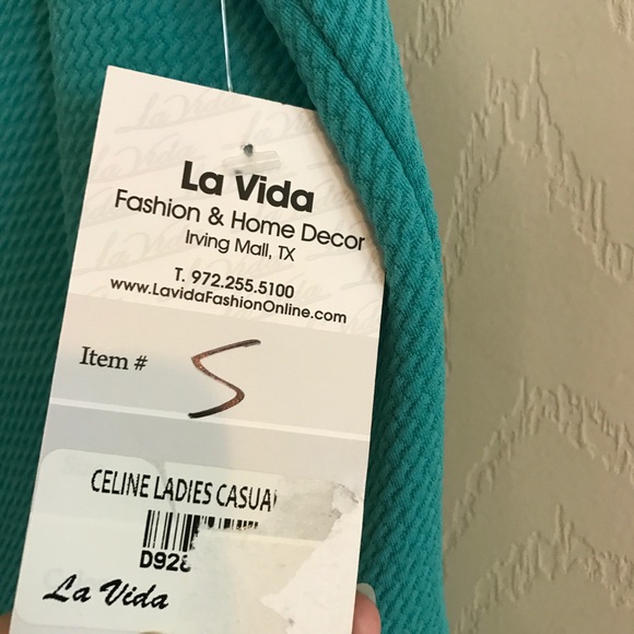 La Vida dress size Small - Picture 4 of 5