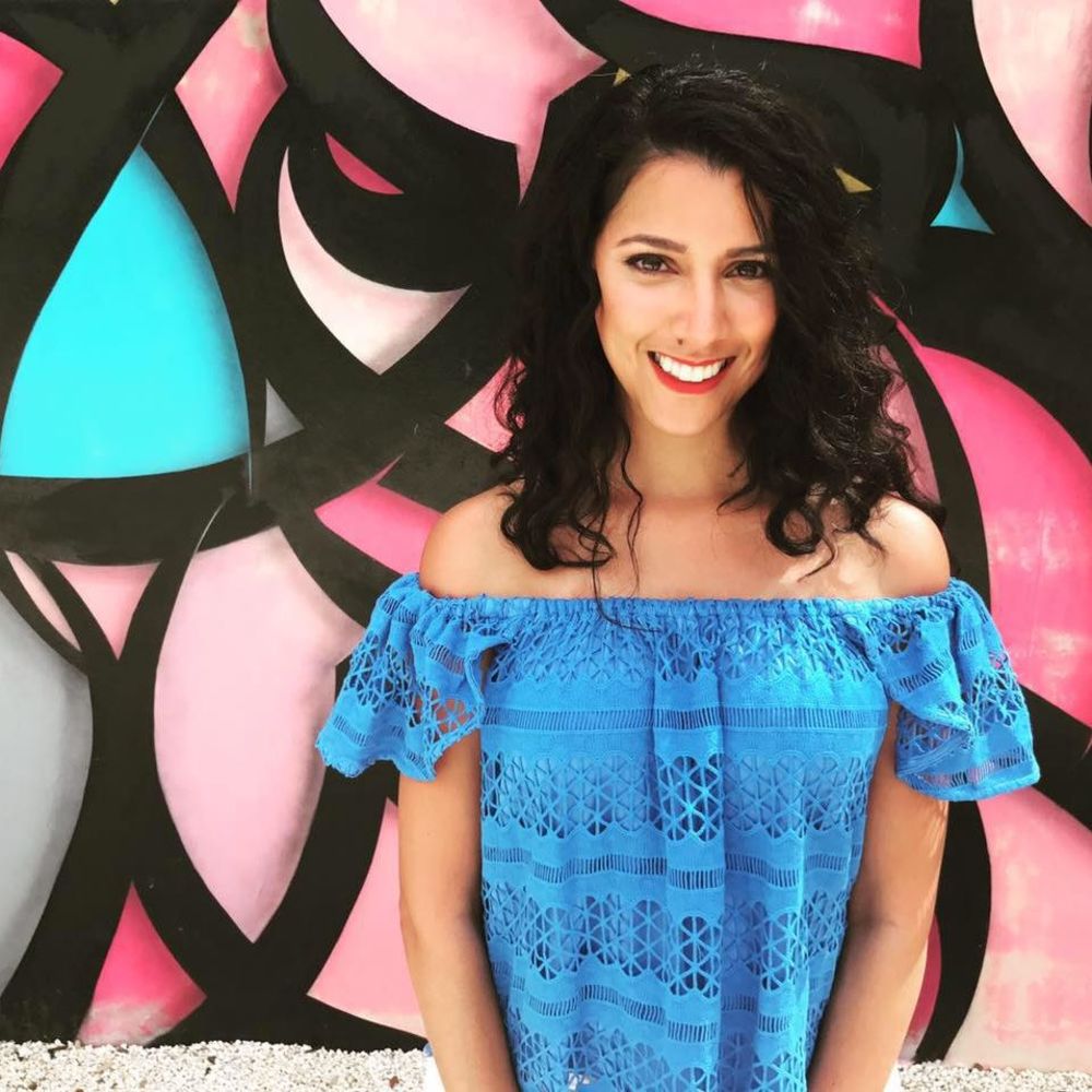 Meet your Posher, Alina