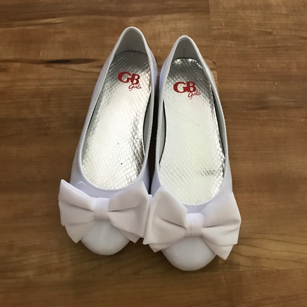 White flats