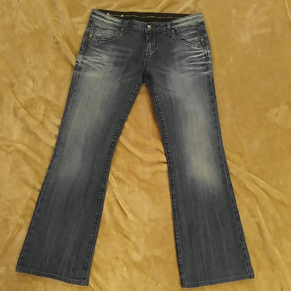 Rerock jeans