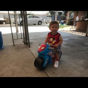 Meet your Posher, Johnny