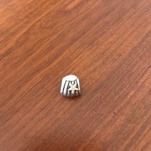 Pandora Sea Shell Charm