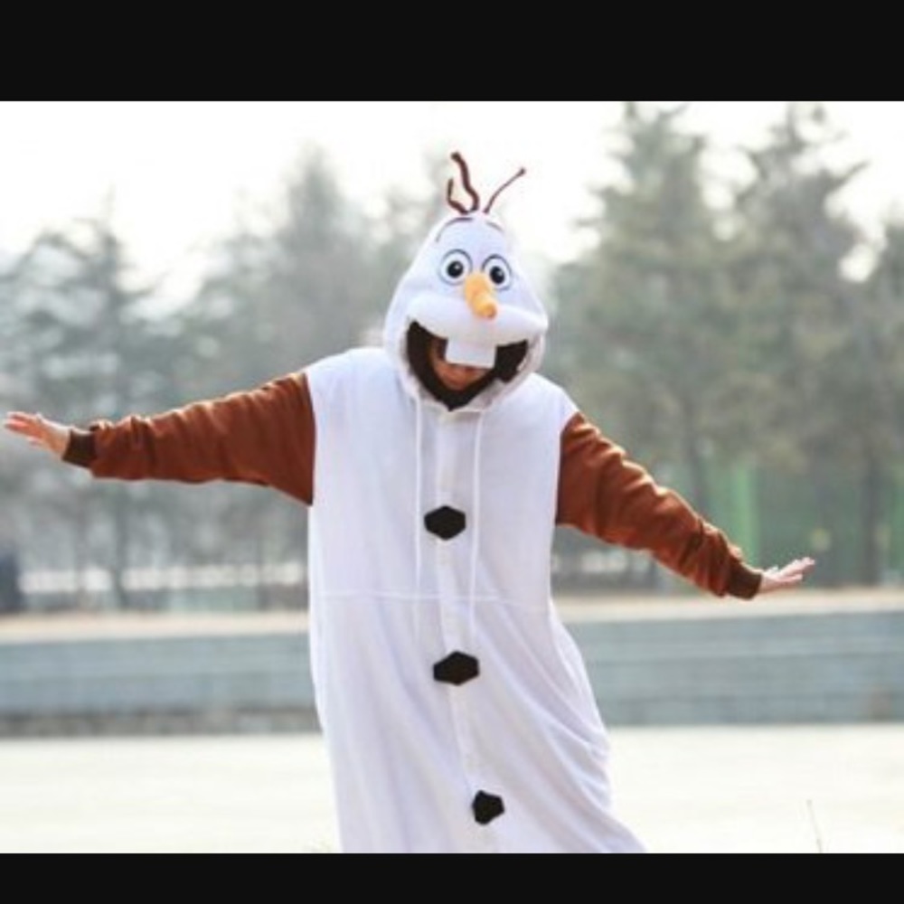 Olaf Onsie