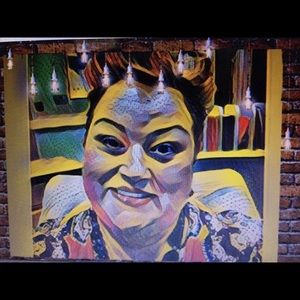 Meet your Posher, Janet