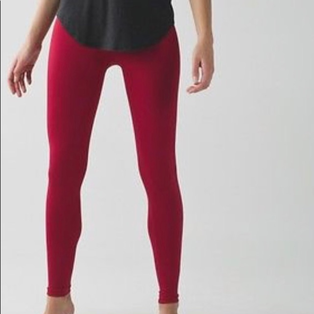 Lululemon zone in leggings