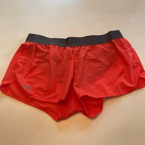 Women's Under Armour Semi-Fitted Running Shorts