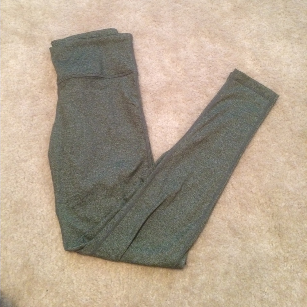 Olive green 90 Degree leggings