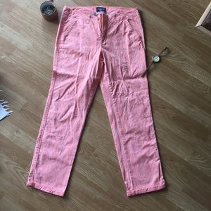 Lightly Patterned American Eagle Pants!