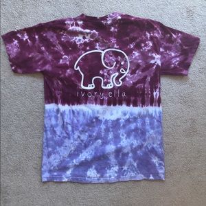 Ivory Ella short sleeve t-shirt