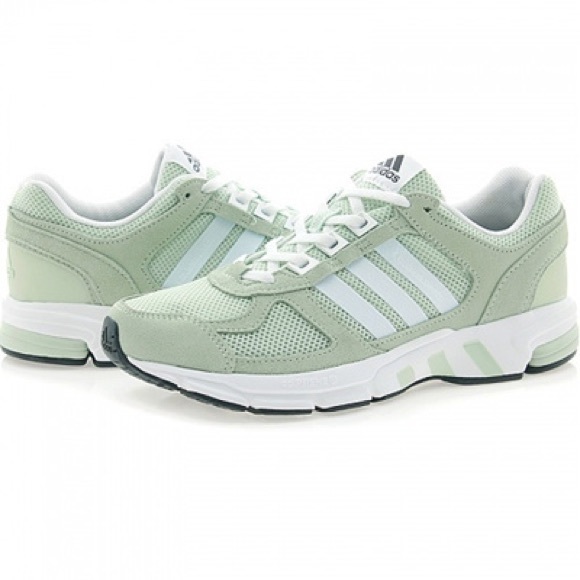 Adidas Equipment 10 running shoes in green NIB!! NWT Adidas Equipment 10 running shoes in green NIB!! NWT
