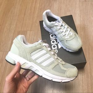 Adidas Equipment 10 running shoes in green NIB!! NWT Adidas Equipment 10 running shoes in green NIB!! NWT