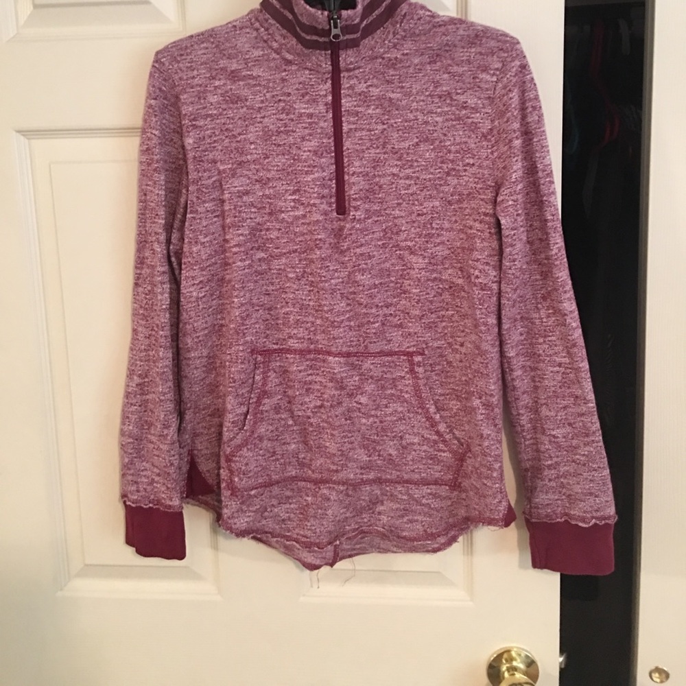 Red Sweatshirt!!