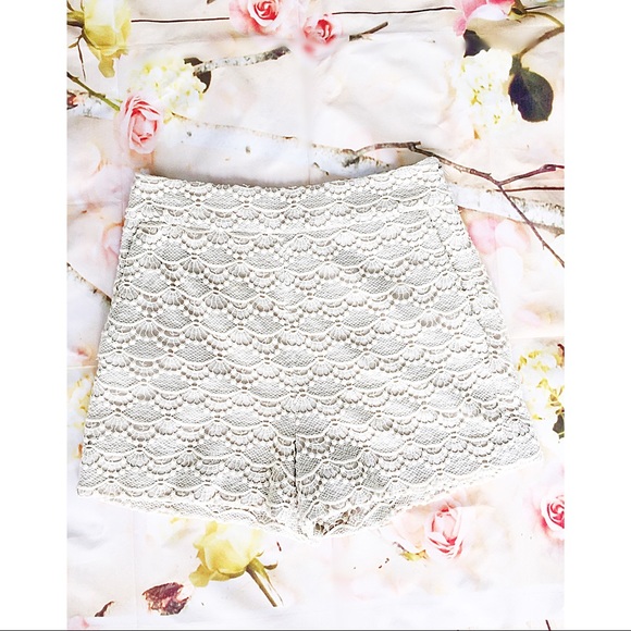 Express Pants - Gorgeous detailed shorts
