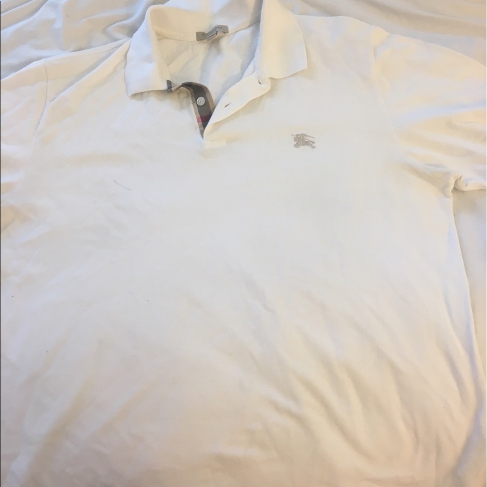 Men's Burberry size large
