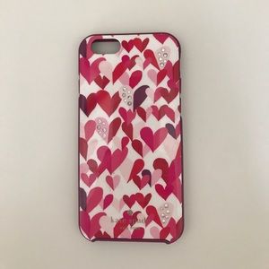 KATE SPADE IPHONE 6s CASE