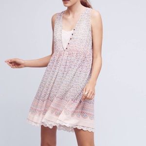 Meave Violetta Dress