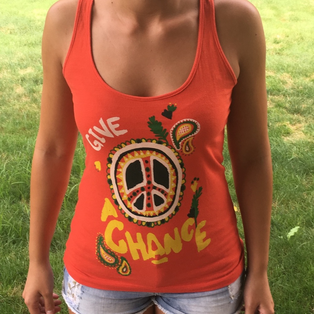 Size Medium Old Navy tank
