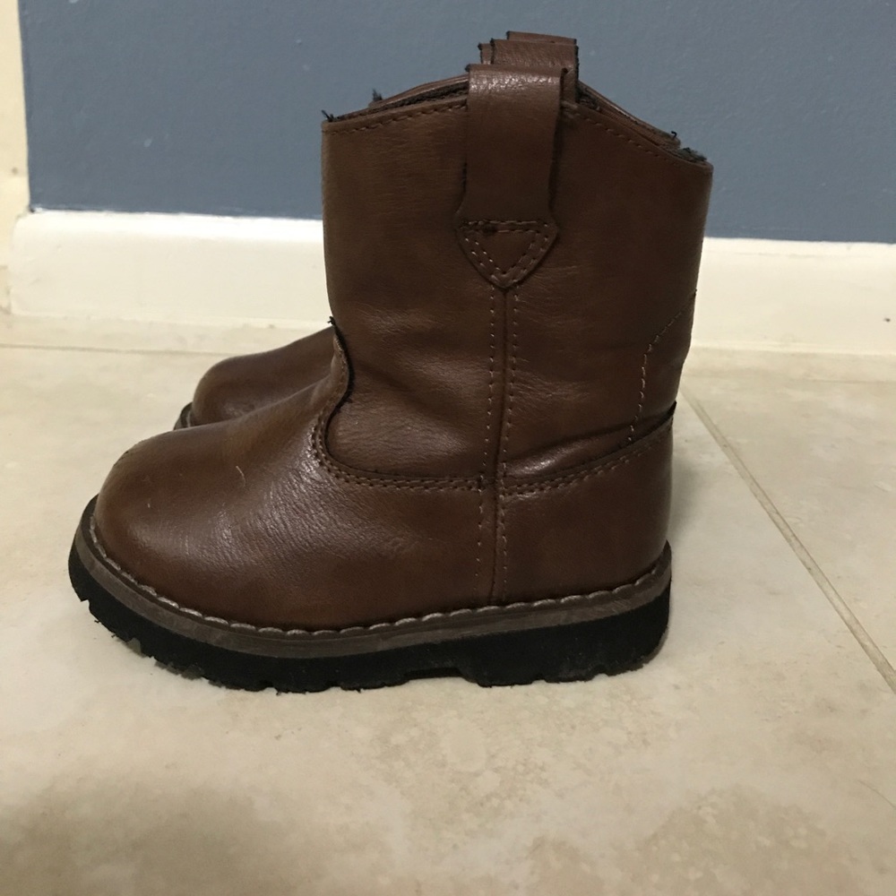 Size 6 toddler cowboy boots