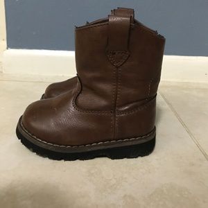 Size 6 toddler cowboy boots