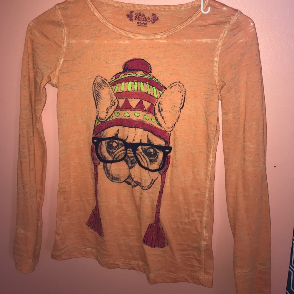 Long sleeve