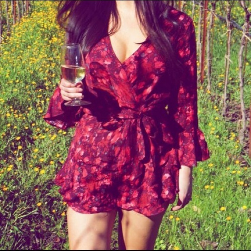 Free people romper