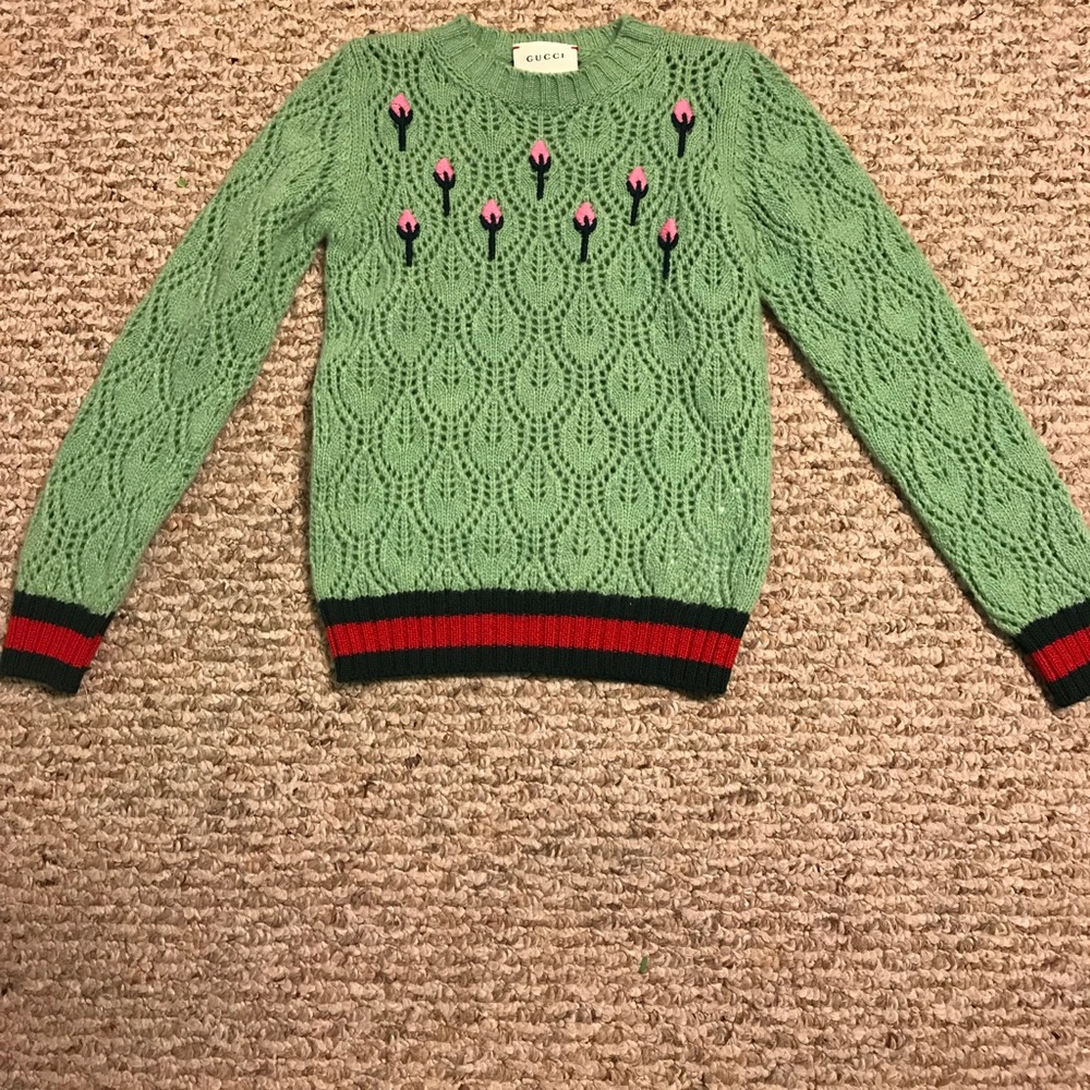 GUCCI SWEATER for kids