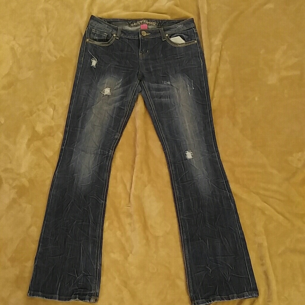 Almost famous jeans