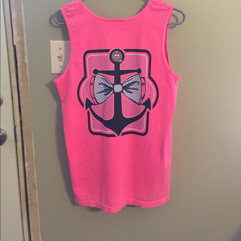 Girls tank top